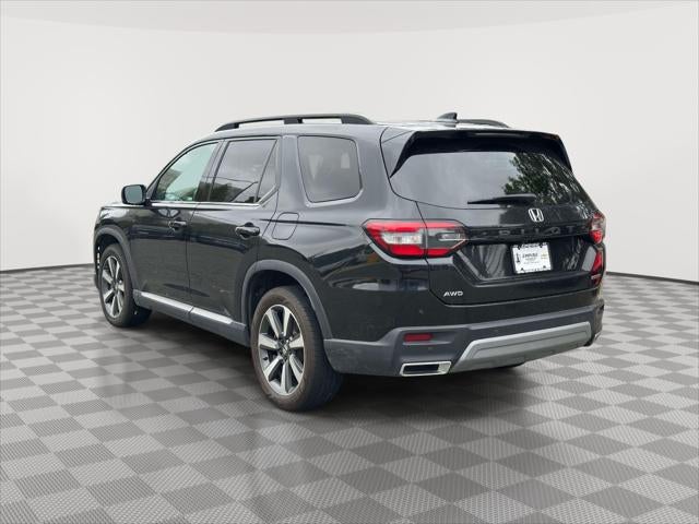 2023 Honda Pilot — detail view