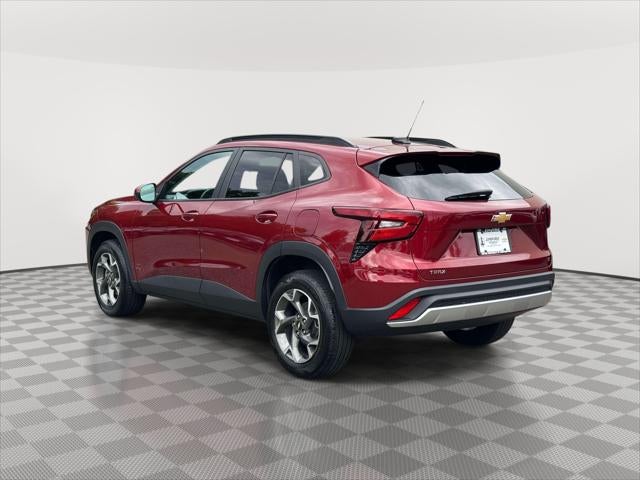 2024 Chevrolet Trax — detail view