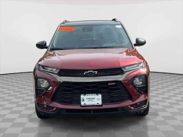 2023 Chevrolet Trailblazer — side profile view