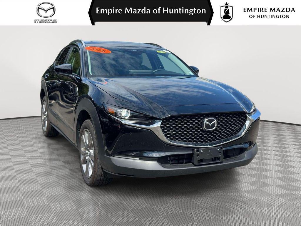2026 Mazda Mazda CX-30