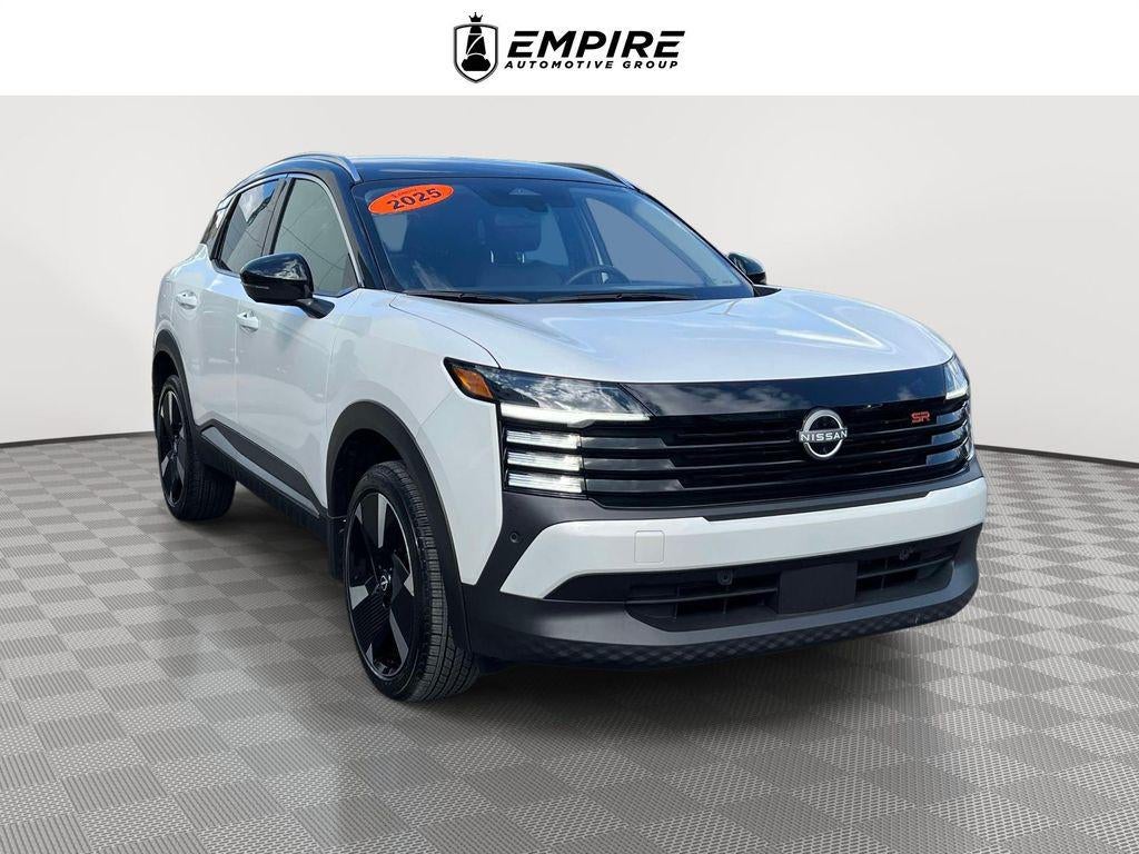 2025 Nissan Kicks