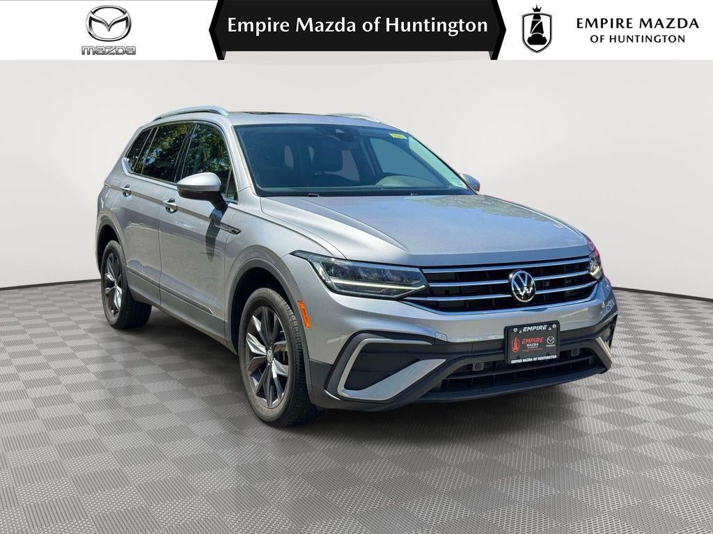 2022 Volkswagen Tiguan