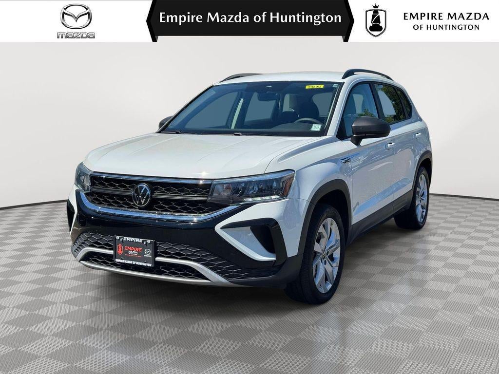 2023 Volkswagen Taos