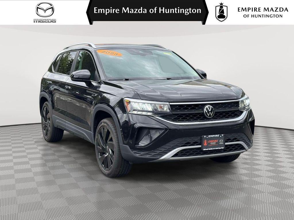 2023 Volkswagen Taos