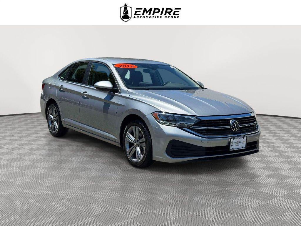 2024 Volkswagen Jetta