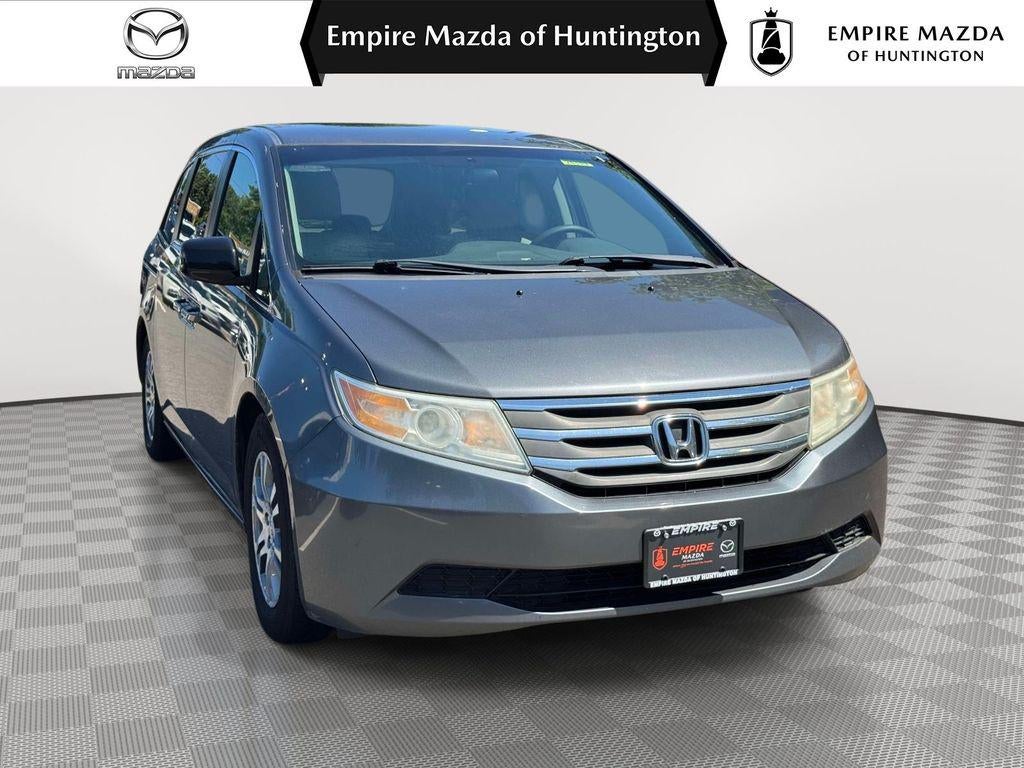 2013 Honda Odyssey