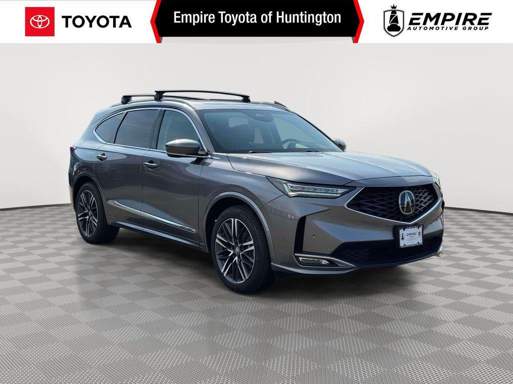 2025 Acura MDX