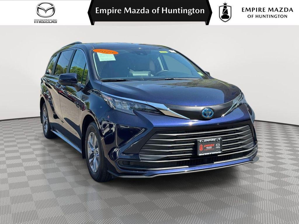 2024 Toyota Sienna