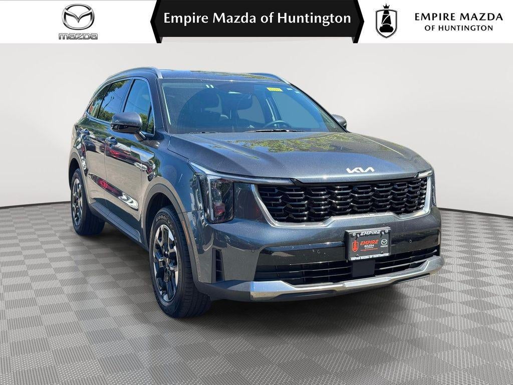 2024 Kia Sorento