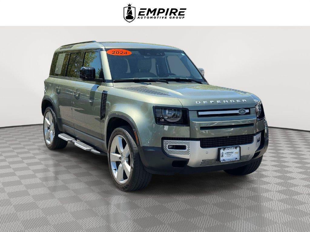 2024 Land Rover Defender 110