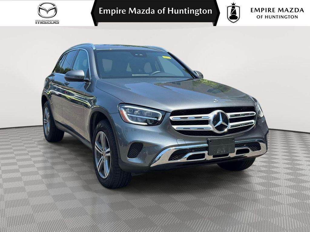 2022 Mercedes-Benz GLC 300